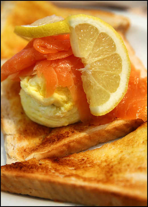 salmon-breakfast