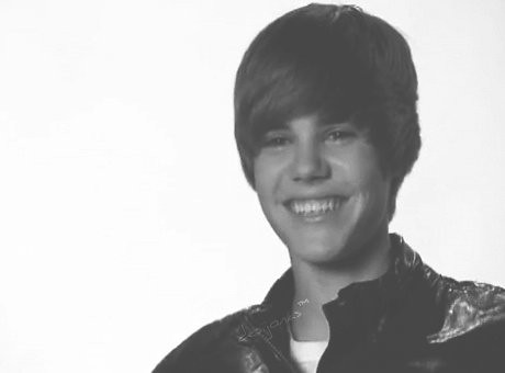 justin bieber you smile. justin bieber, one of my top
