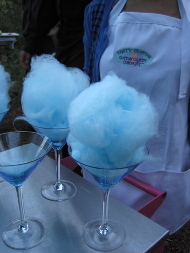 This one was made for My Fair Wedding by David Tutera Cotton Candy 