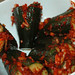 Renier's  oisobagi(stuffed spicy cucumber kimchi)