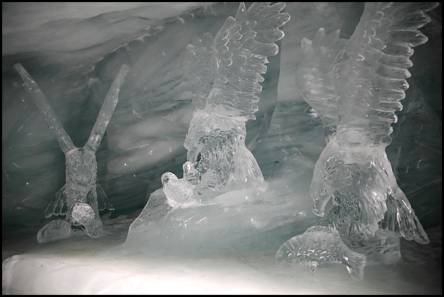 ice-sculptures