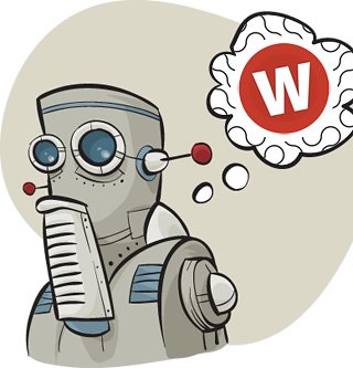 Thinking Wufoo Robot