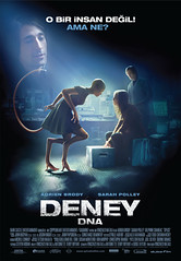 Deney - Splice  (2010)