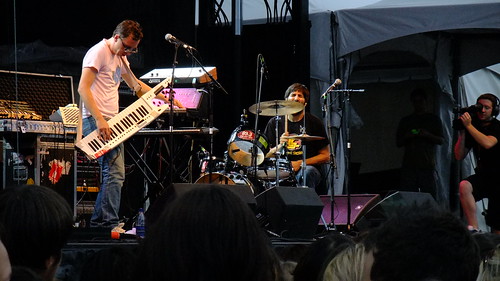 Woodhands at Ottawa Bluesfest 2010