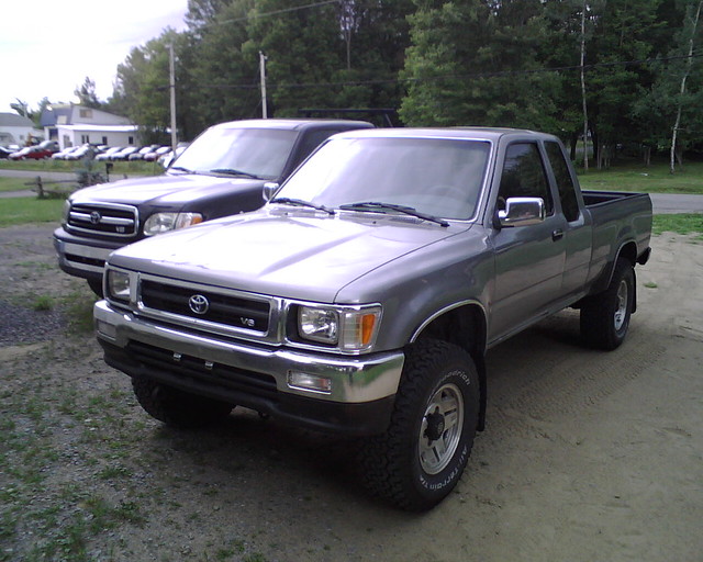 truck 2000 1993 toyota tundra own sr5