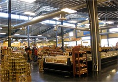 Sunflower Market interior (courtesy of Perry Rose)