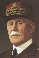 Marshall Petain, Head of Vichy France, WWII