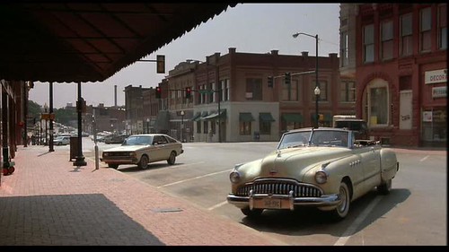 Rain Man filming location - Guthrie, Oklahoma