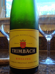 Trimbach Reisling