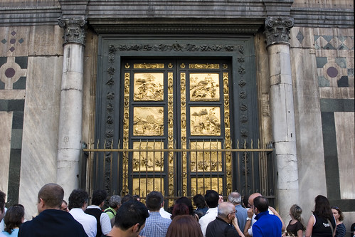 Ghiberti's Doors