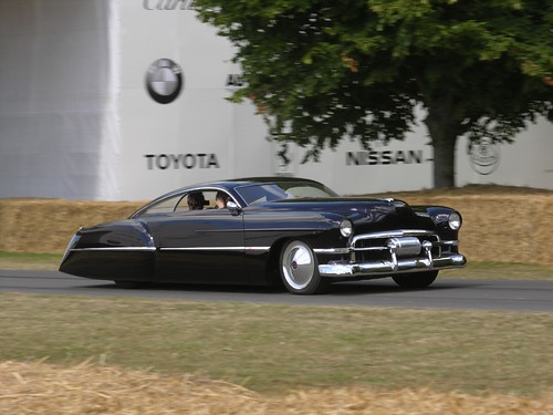 Cadillac Sedanette Cadzzilla 1948 Billy Gibbons DSCN8794 Andrew Wright2009