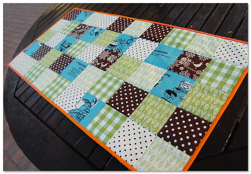 tabletop quilt