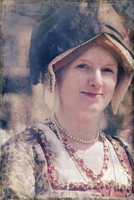 Tudor Queen - Jane Seymour