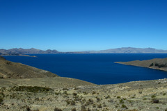 Illa del Sol - Titicaca Bolivia
