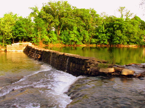Ransom's Mill Dam