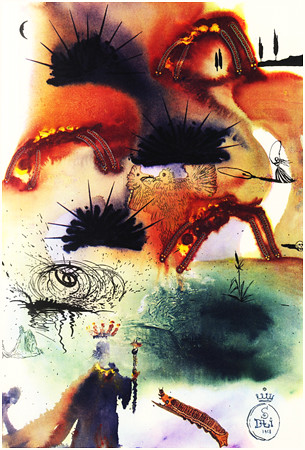 10 10 The Lobster's Quadrille by Dal&iacute;