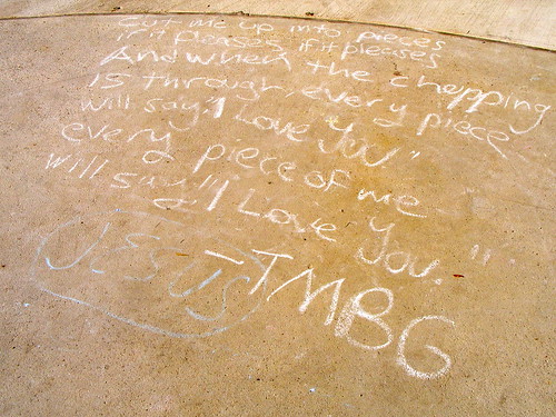 They Might Be Giants Lyrics In Veterans Plaza