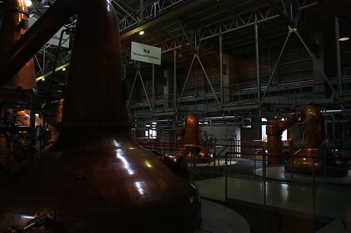 サントリー白州蒸溜所-SUNTORY Hakushu Distillery