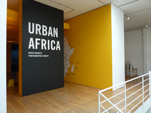 Design Museum London - Urban Africa Exhibition (2)