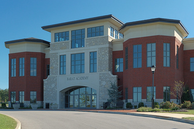 Barat Academy, in Dardenne Praire, Missouri, USA