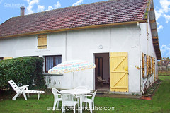 Maison de vacances à St-Julien-en-Born ( landes )