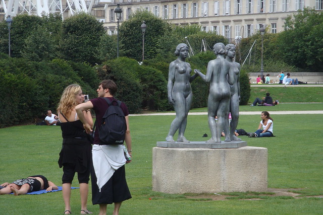 Paris Louvre et autour-69