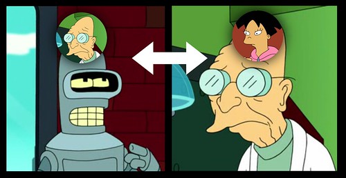 Bender Professor switch