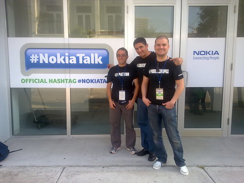 Nokia Talk miami