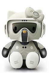 Hello Kitty Scout trooper