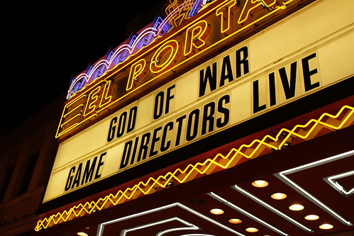 God of War: Game Directors Live