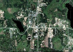 Bethel, MN (via Google Earth)