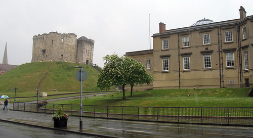 The Crown Court &amp; Clifford's Tower