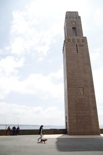 Unidentified Brest monument