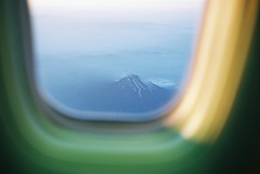 on the plane | windows on the world