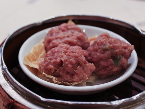 Meatballs (新樂 Shamrock Seafood Restaurant)