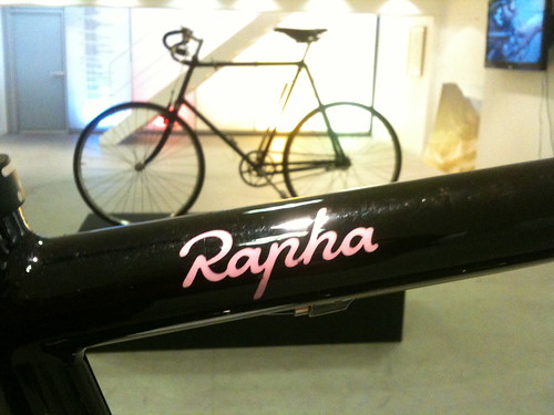 Rapha Cafe