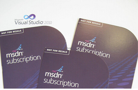 MSDN Ultimate subscriptions