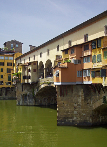 Ponte Vecchio, Florencia, Italy, jmhdezhdez