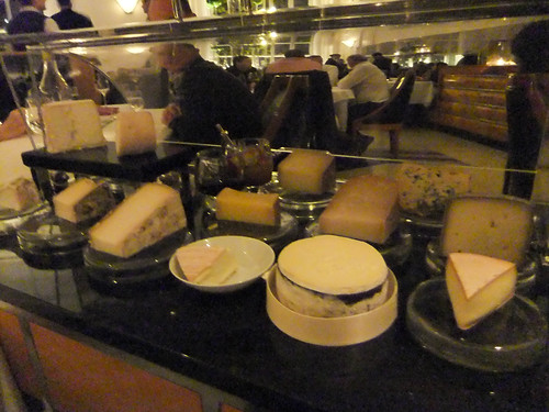 Cheese Cart, Eleven Madison Park