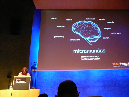Presentació Micromundos Novarama