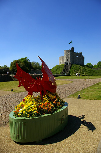 Cardiff, Wales