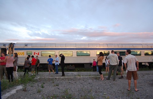 Train from Toronto to Winnipeg (53)