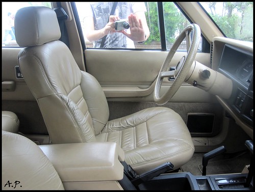 1994 Honda Prelude Interior. 1994 Honda Prelude Interior;