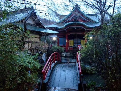 Benzaiten Shrine