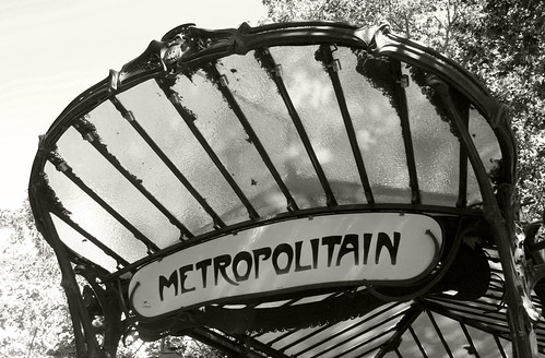 Metropolitain...