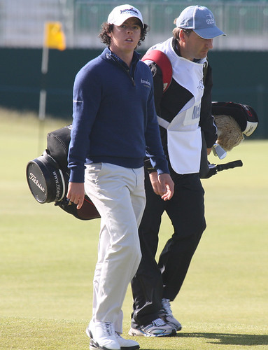 Paul Casey · Lee Westwood · Rory mcilroy
