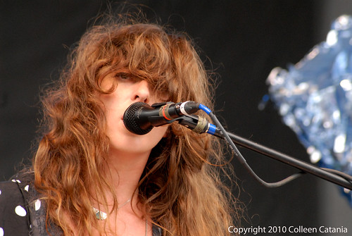 Beach House Pitchfork Music Festival By Colleen Catania
