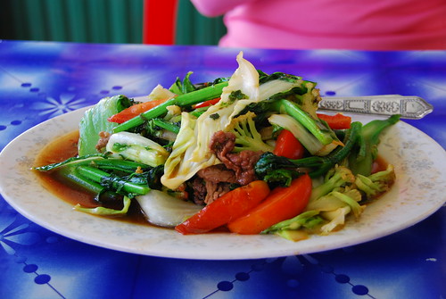 2010 Thai-Lao Trip Food: The End