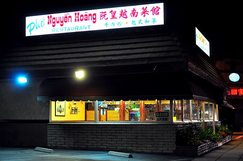 Pho Nguyen Hoang Restaurant - San Gabriel