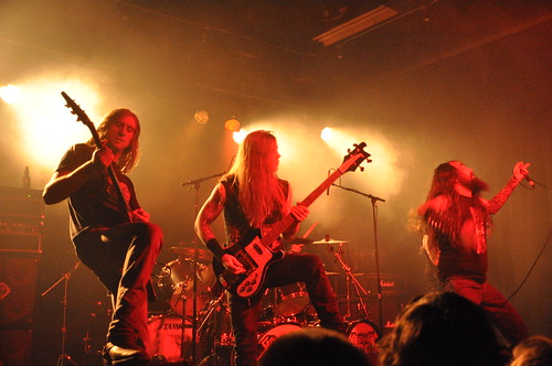 Skeletonwitch at Capital Music Hall